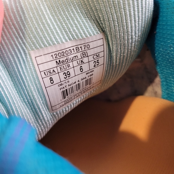 Brooks GTS 16 Womens Shoes Size 8 B - Picture 10 of 10